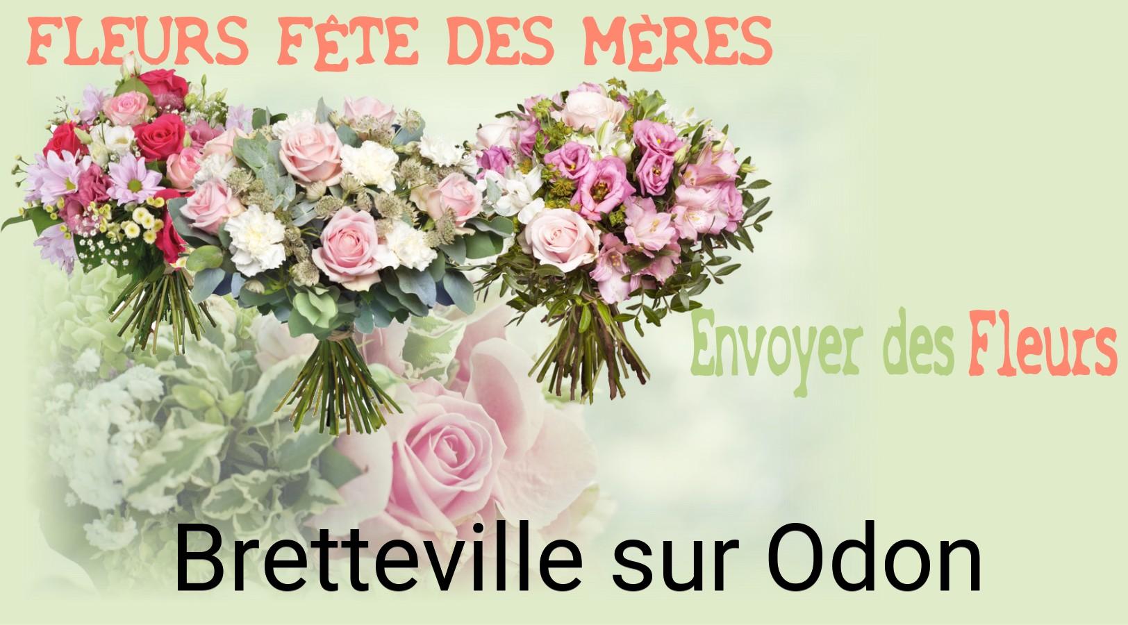 Bouquet de Fête des Mères livré à Bretteville-sur-Odon